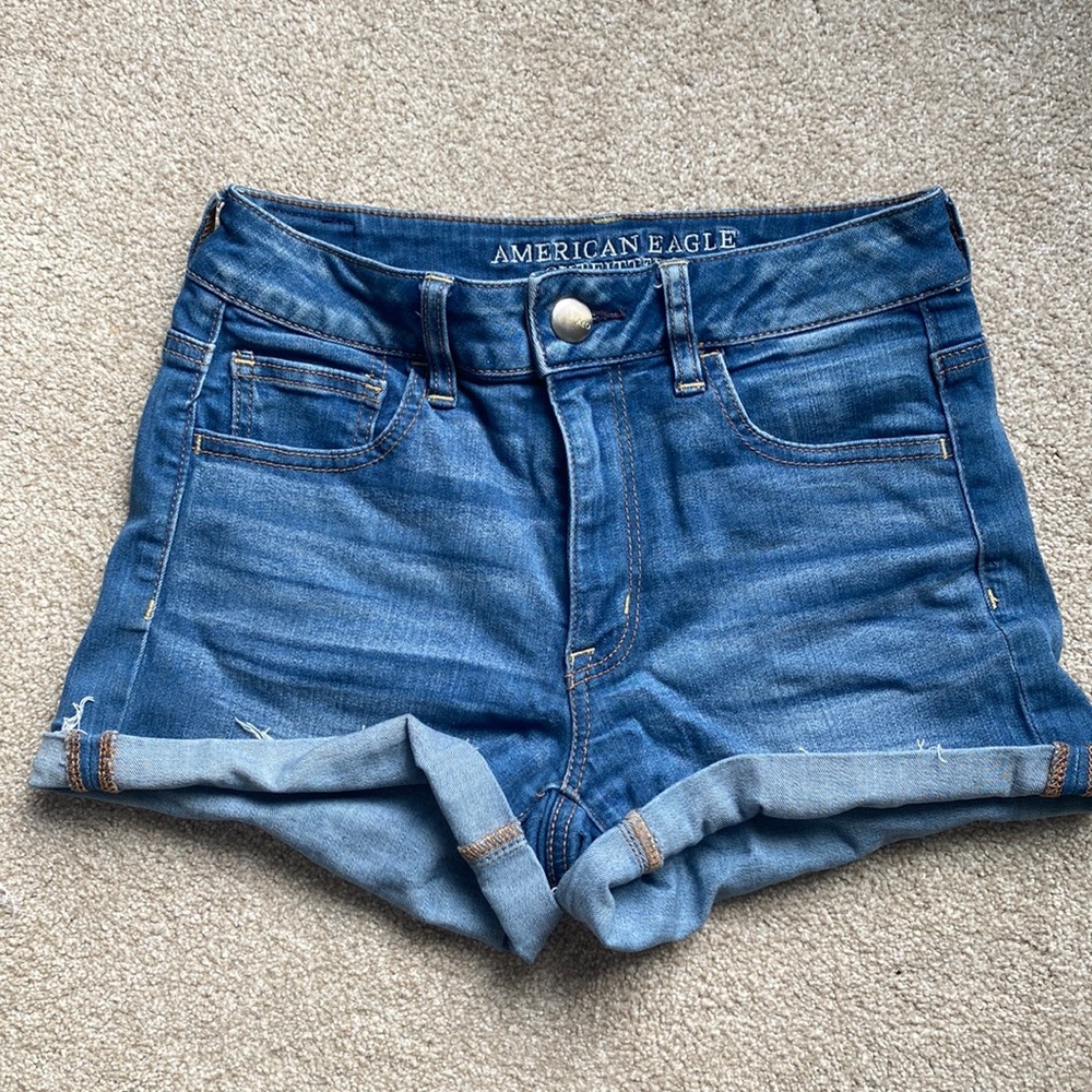 American Eagle shorts